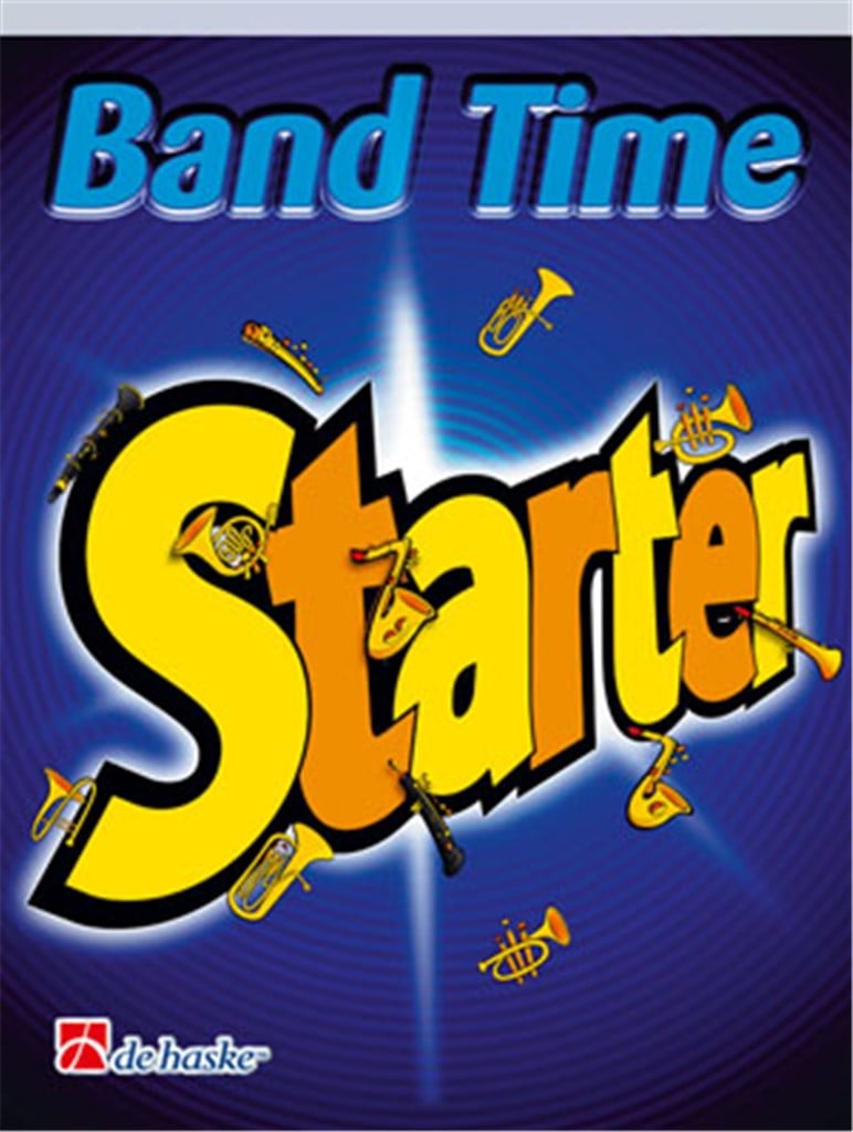 Band Time Starter ( Eb Horn )